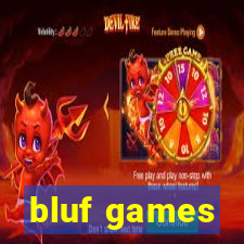 bluf games